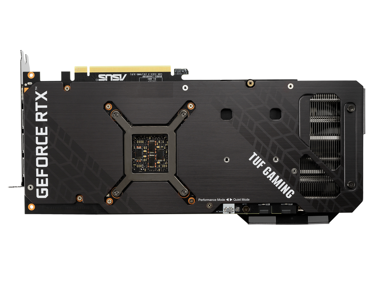 TUF-RTX3070TI-O8G-GAMING [PCIExp 8GB]