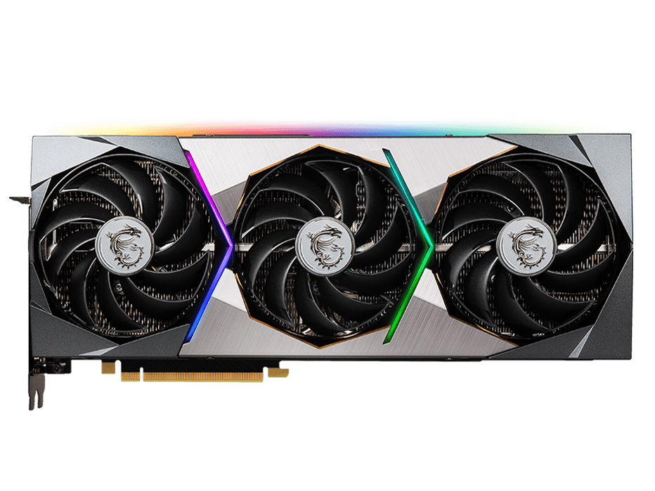 GeForce RTX 3070 Ti SUPRIM X 8G [PCIExp 8GB]