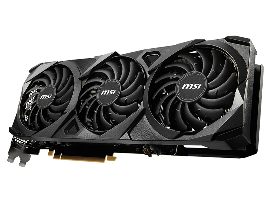 GeForce RTX 3070 Ti VENTUS 3X 8G OC [PCIExp 8GB]