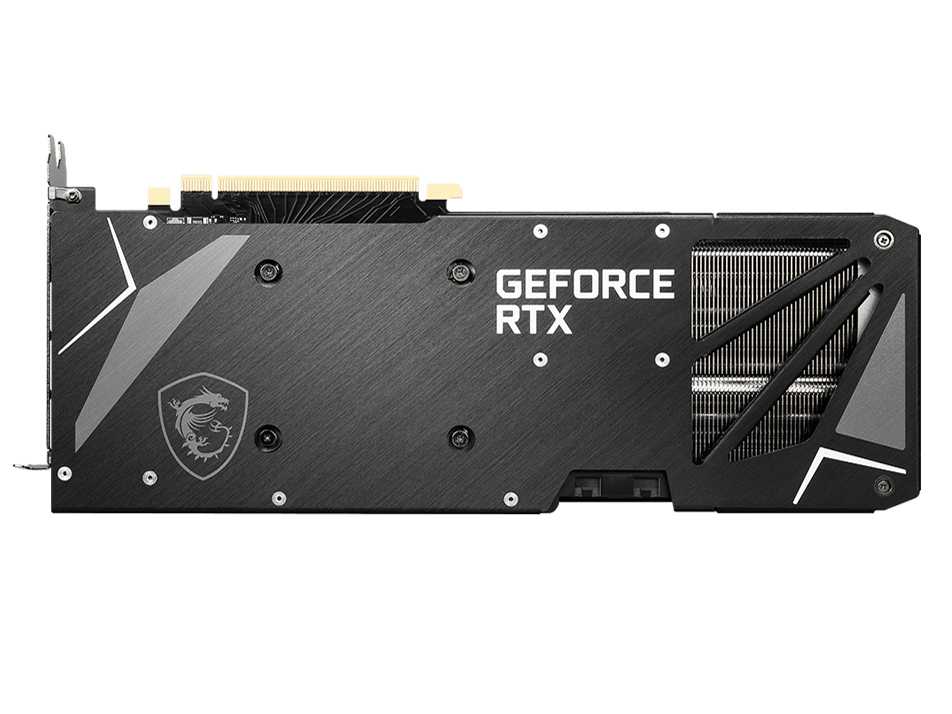 価格.com - 『本体3』 GeForce RTX 3070 Ti VENTUS 3X 8G OC [PCIExp 8GB] の製品画像