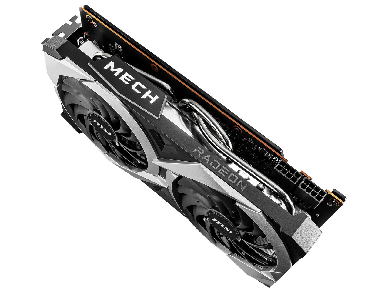 Radeon RX 6700 XT MECH 2X 12G OC [PCIExp 12GB]