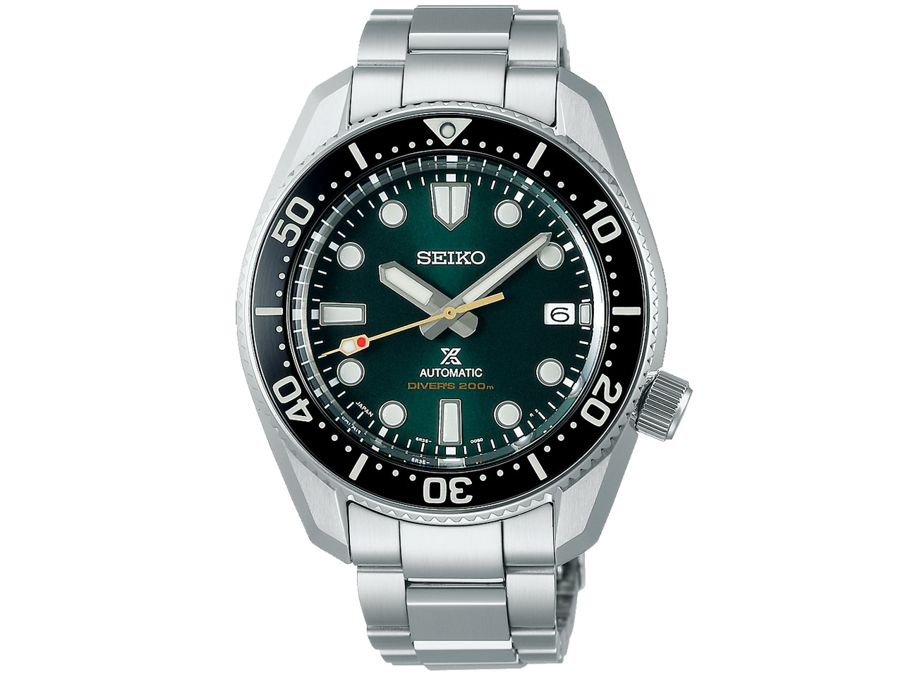 �v���X�y�b�N�X �_�C�o�[�Y Seiko 140th Anniversary Limited Edition SPB207J1 [�C�O���f��] �̐��i�摜