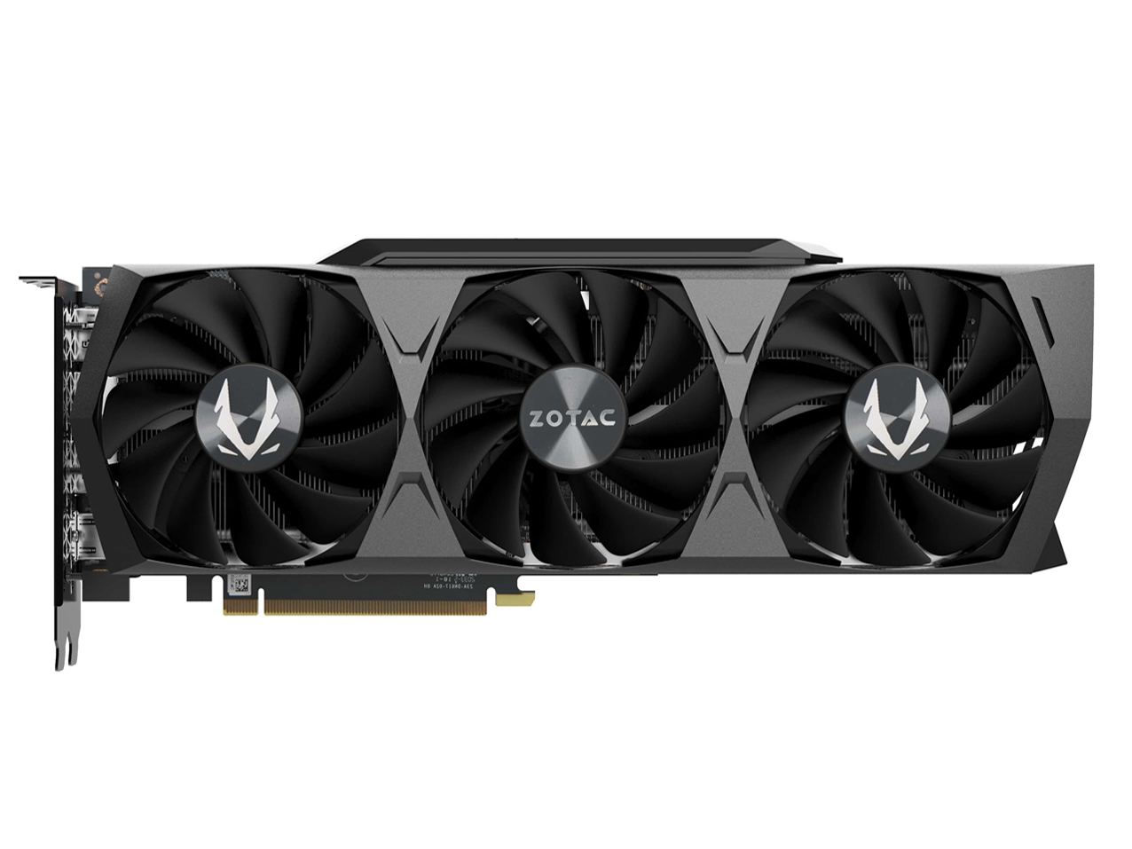 ZOTAC GAMING GeForce RTX 3070 Ti Trinity ZT-A30710D-10P [PCIExp 8GB]