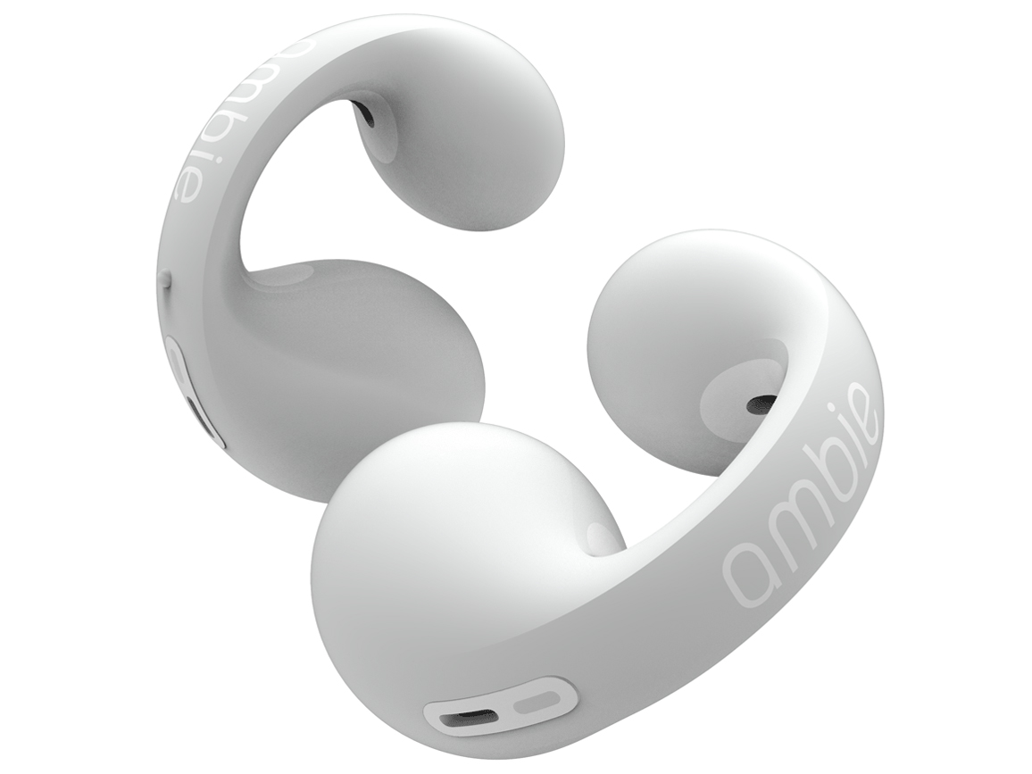 価格.com - sound earcuffs AM-TW01 [Cloud Gray] の製品画像