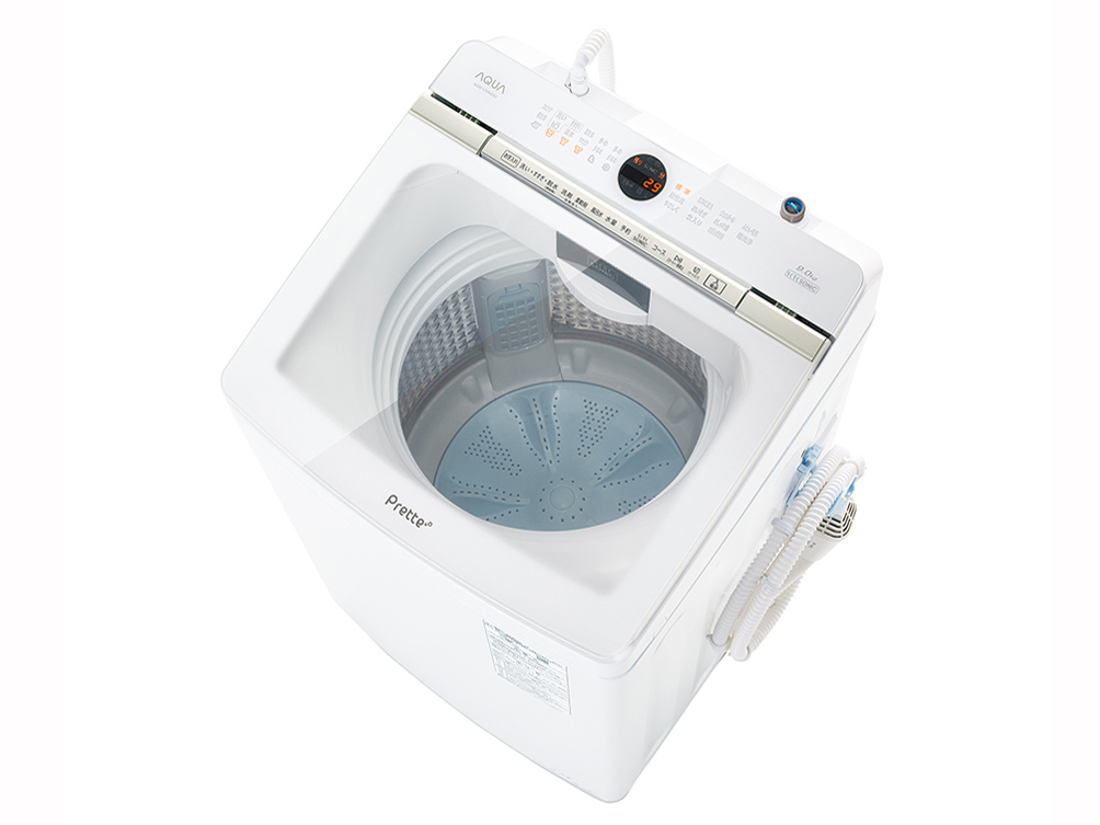 AQUA Prette plus AQW-VX9M 価格比較 - 価格.com