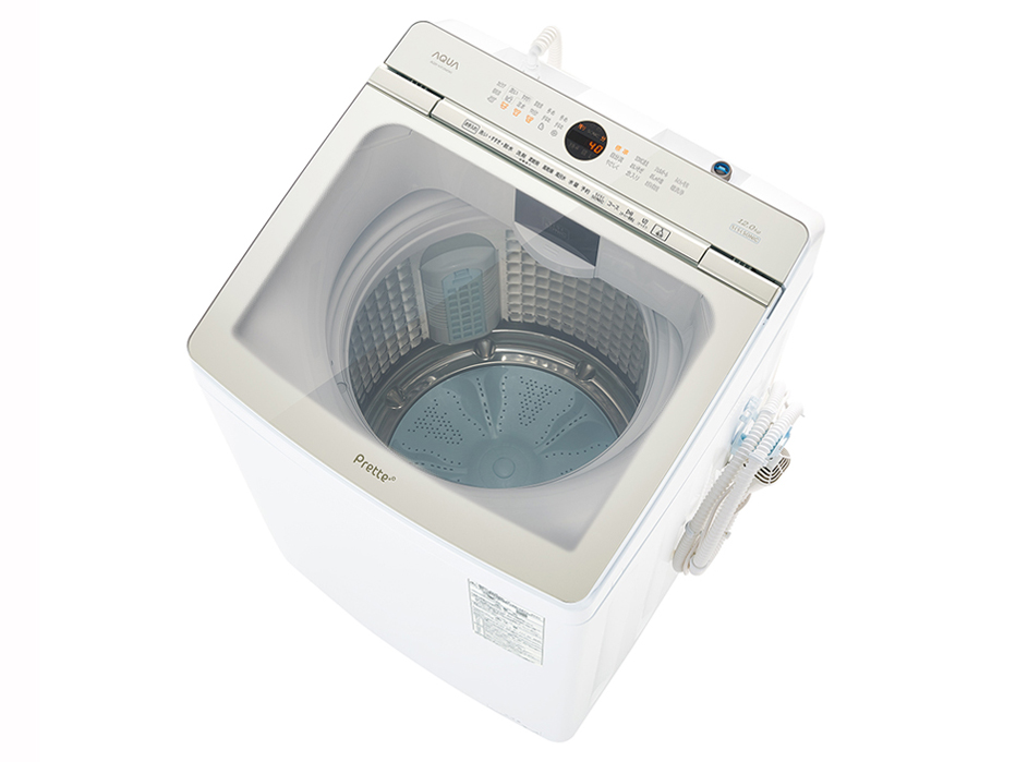 Prette plus AQW-VX12M �̐��i�摜