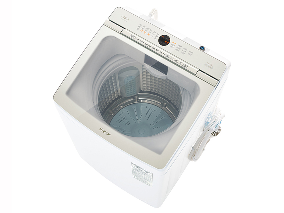 Prette plus AQW-VX14M �̐��i�摜