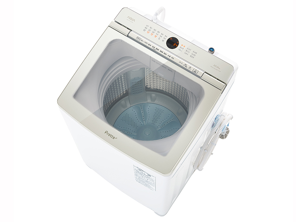 Prette AQW-VA10M �̐��i�摜