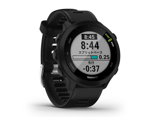 ForeAthlete 55 010-02562-40 [Black]