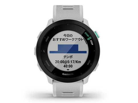 ForeAthlete 55 010-02562-41 [Whitestone]