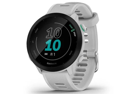 GARMIN FOREATHLETE 55 アクア 本体 ForeAthlete 55 Aqua | スマートウォッチ | Garmin 日本