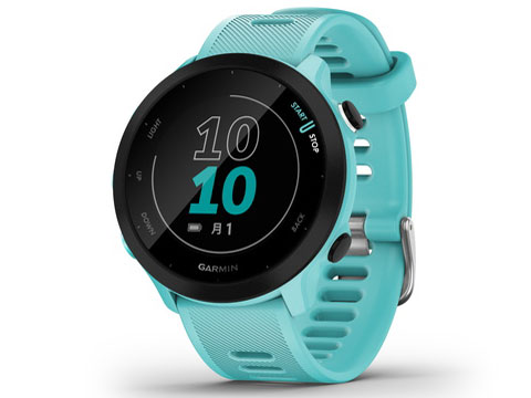 その他 GARMIN FOREATHLETE 55 ForeAthlete 55 Black | スマートウォッチ | Garmin 日本