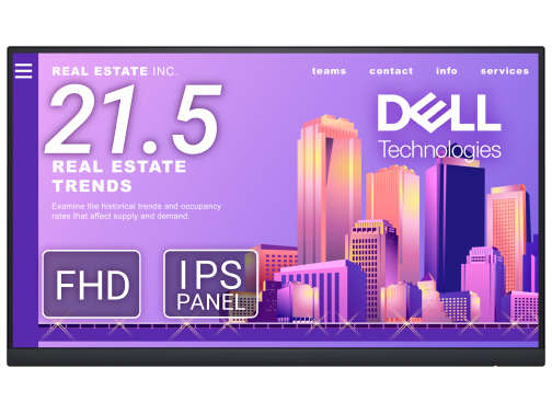 Dell P2222H [21.5インチ] 価格比較 - 価格.com