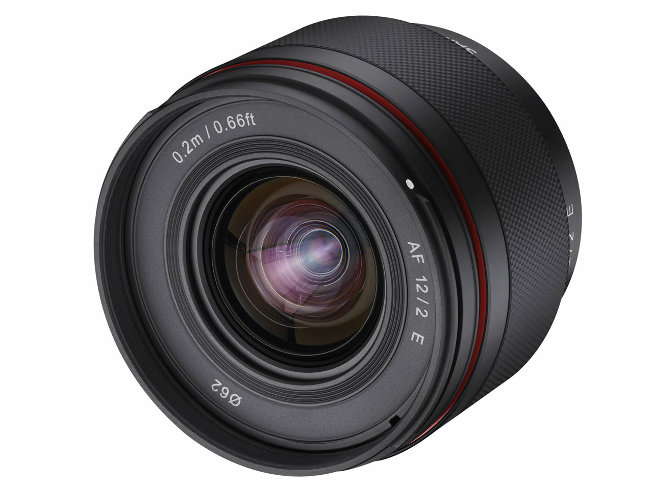 AF 12mm F2 E