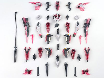 BIRD/BINARY RB-12 MEDUSA MKIII ���m�