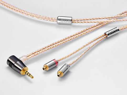 Clear force Ultimate CL Pentaconn ear Short 2.5��L 2.5mm(4��)�̐�p�[�q [1.2m] �̐��i�摜