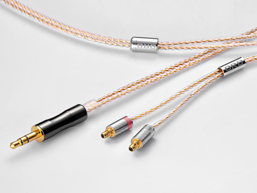 Clear force Ultimate CL Pentaconn ear Long 3.5�� �~�j�v���O�̐�p�[�q [1.2m] �̐��i�摜