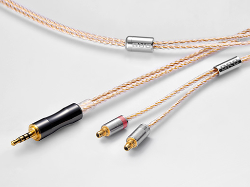 Clear force Ultimate CL Pentaconn ear Long 2.5�� 2.5mm(4��)�̐�p�[�q [1.2m] �̐��i�摜