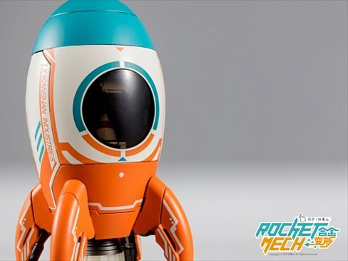 ROCKET-MECH ���P�b�g���J