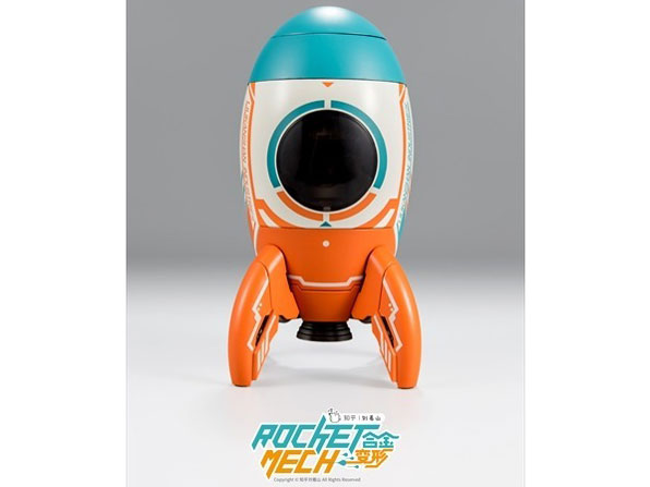 ROCKET-MECH ���P�b�g���J
