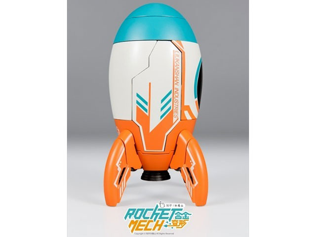 ROCKET-MECH ���P�b�g���J