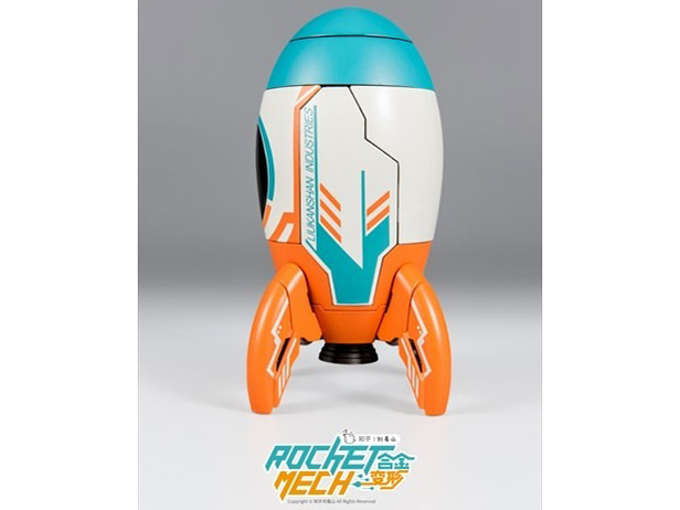 ROCKET-MECH ���P�b�g���J