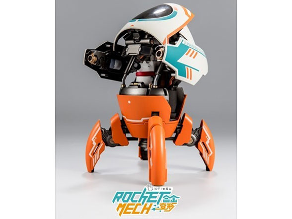 ROCKET-MECH ���P�b�g���J