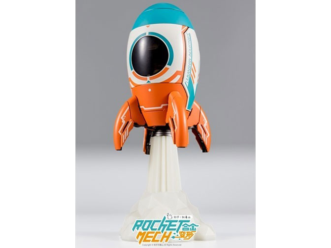 ROCKET-MECH ���P�b�g���J
