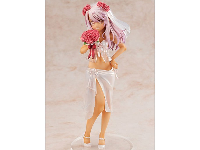 Fate/kaleid liner Prisma��Illya�v���Y�}���t�@���^�Y�� 1/7 �N���G�E�t�H���E�A�C���c�x���� �E�F�f�B���O�r�L�jVer. �̐��i�摜