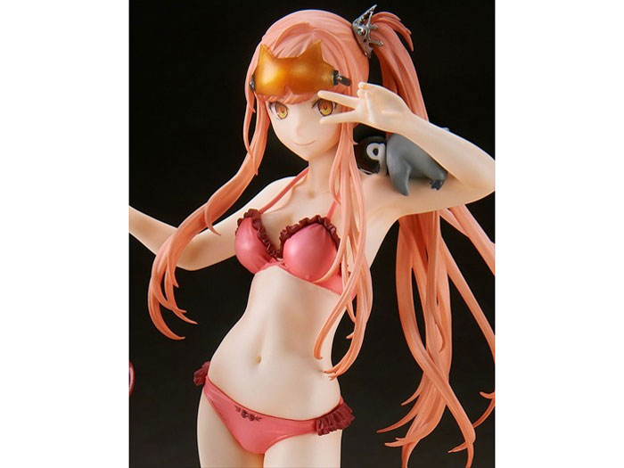 Fate/Grand Order 1/8 �A�b�Z���u���E�q���C���Y �Z�C�o�[/�������C�� Summer Queens