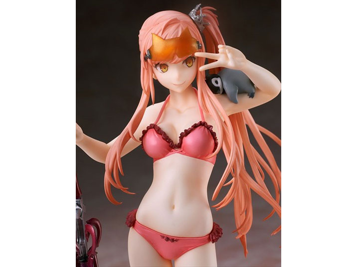 Fate/Grand Order 1/8 �A�b�Z���u���E�q���C���Y �Z�C�o�[/�������C�� Summer Queens