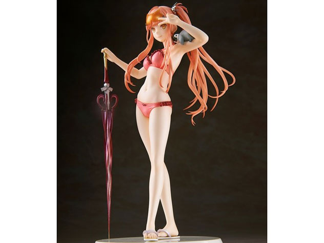 Fate/Grand Order 1/8 �A�b�Z���u���E�q���C���Y �Z�C�o�[/�������C�� Summer Queens