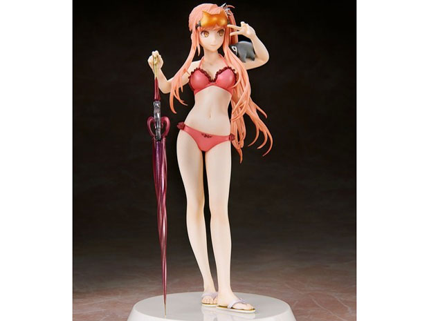 Fate/Grand Order 1/8 �A�b�Z���u���E�q���C���Y �Z�C�o�[/�������C�� Summer Queens