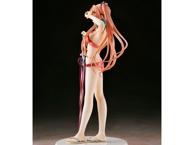 Fate/Grand Order 1/8 �A�b�Z���u���E�q���C���Y �Z�C�o�[/�������C�� Summer Queens