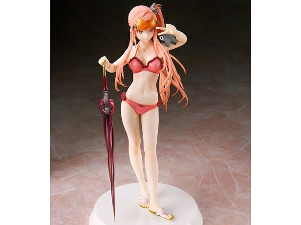 Fate/Grand Order 1/8 �A�b�Z���u���E�q���C���Y �Z�C�o�[/�������C�� Summer Queens