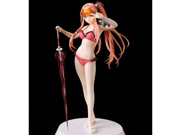 Fate/Grand Order 1/8 �A�b�Z���u���E�q���C���Y �Z�C�o�[/�������C�� Summer Queens
