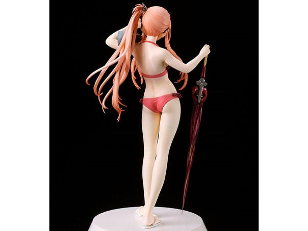 Fate/Grand Order 1/8 �A�b�Z���u���E�q���C���Y �Z�C�o�[/�������C�� Summer Queens