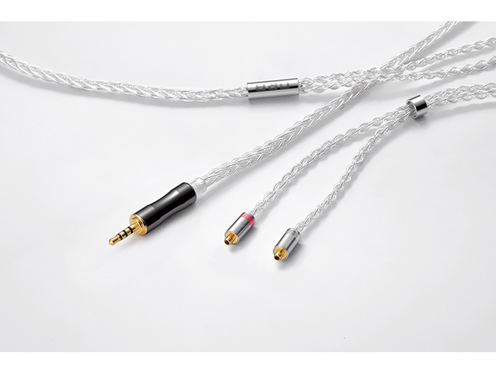 Celestial force C8 Pentaconn ear Short 2.5�� 2.5mm(4��)�̐�p�[�q [1.2m] �̐��i�摜