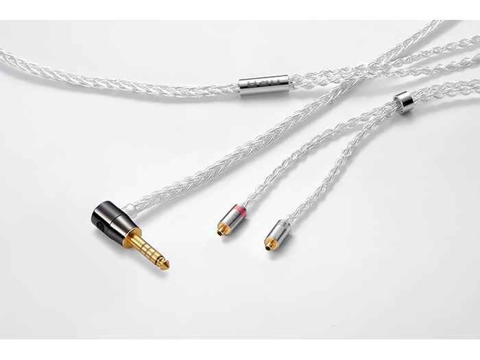 Celestial force C8 Pentaconn ear Short 4.4��L 4.4mm�o�����X(5��)�̐�p�[�q [1.2m] �̐��i�摜