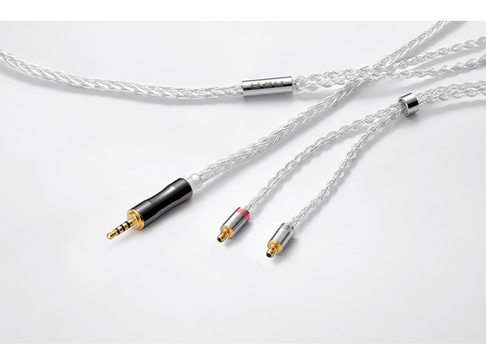 Celestial force C8 Pentaconn ear Long 2.5�� 2.5mm(4��)�̐�p�[�q [1.2m] �̐��i�摜