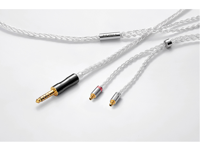 Celestial force C8 Pentaconn ear Long 4.4�� 4.4mm�o�����X(5��)�̐�p�[�q [1.2m] �̐��i�摜