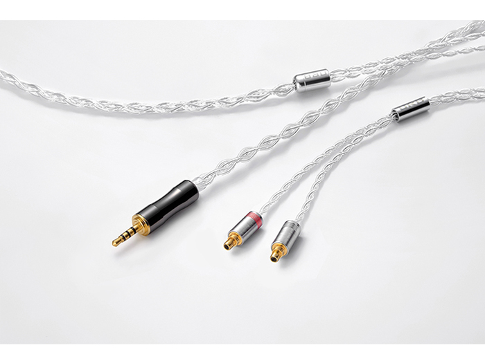 Celestial force C4 Pentaconn ear Long 2.5�� 2.5mm(4��)�̐�p�[�q [1.2m] �̐��i�摜