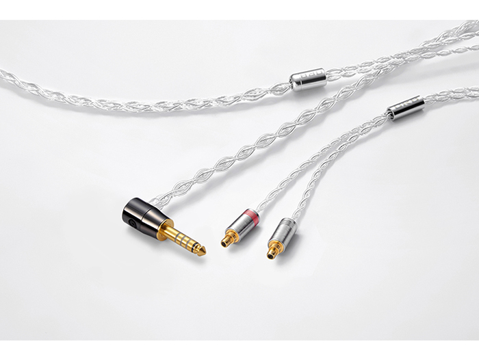 Celestial force C4 Pentaconn ear Long 4.4��L 4.4mm�o�����X(5��)�̐�p�[�q [1.2m] �̐��i�摜