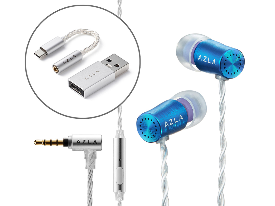 AZEL Edition G AZL-AZEL-G-BLU [Lapis Blue]