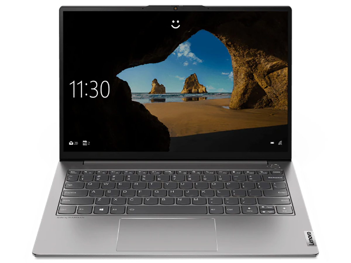 ThinkBook 13s Gen 3 Windows 10 Pro�EAMD Ryzen 7 5800U�E16GB�������[�E512GB SSD�E13.3�^WUXGA�t������ 20YA000WJP