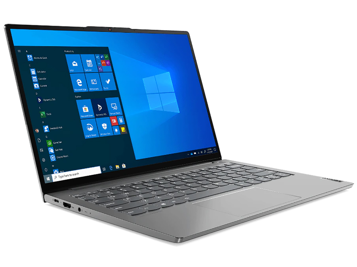 ThinkBook 13s Gen 3 Windows 10 Pro�EAMD Ryzen 7 5800U�E16GB�������[�E512GB SSD�E13.3�^WUXGA�t������ 20YA000WJP �̐��i�摜