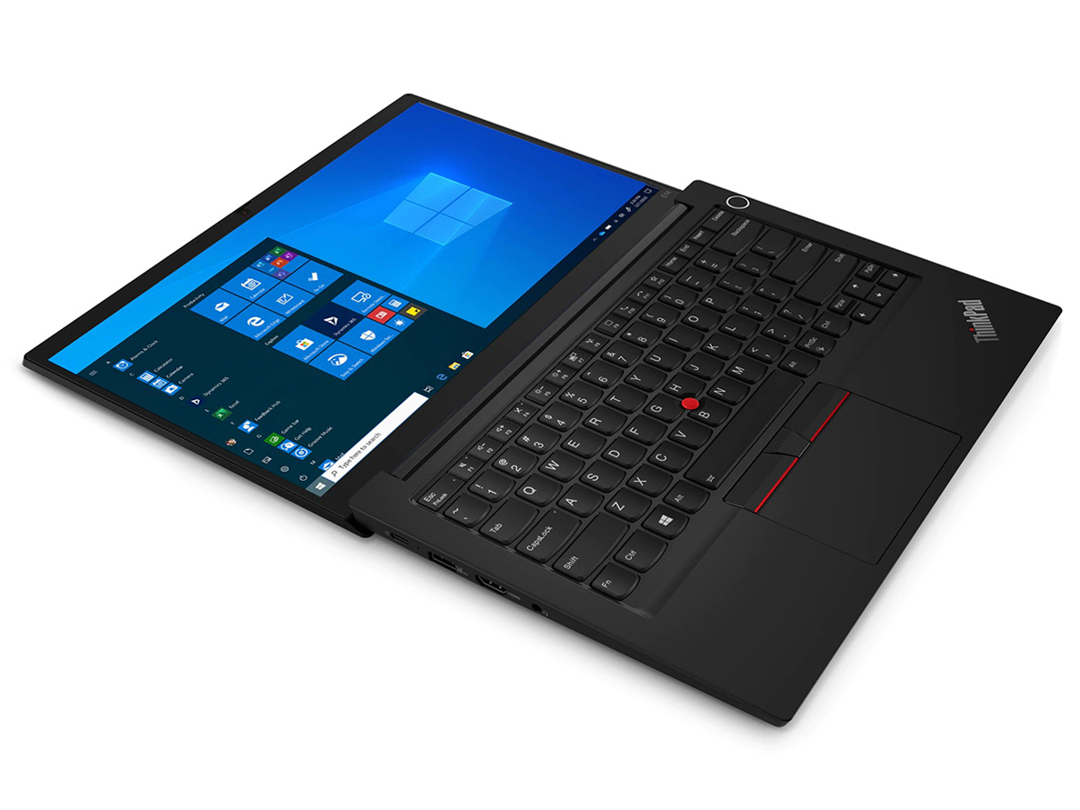 ThinkPad E14 Gen 2 Windows 10 Pro�EAMD Ryzen 5 4500U�E8GB�������[�E256GB SSD�E14�^�t��HD�t������ 20T6S0WP00