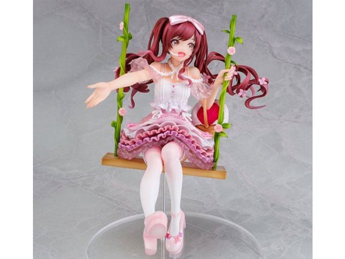 �A�C�h���}�X�^�[ �V���C�j�[�J���[�Y 1/8 ���Ó� �f���H�[�e�B���O�����lver.