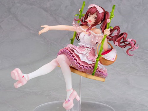 �A�C�h���}�X�^�[ �V���C�j�[�J���[�Y 1/8 ���Ó� �f���H�[�e�B���O�����lver.