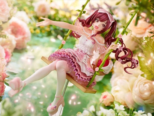 �A�C�h���}�X�^�[ �V���C�j�[�J���[�Y 1/8 ���Ó� �f���H�[�e�B���O�����lver.